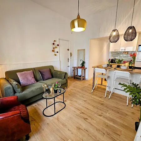Appartement La Revolution, Bel Renove Centre Historique Climatisation *