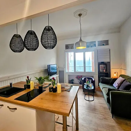 Appartement La Revolution, Bel Renove Centre Historique Climatisation Sète