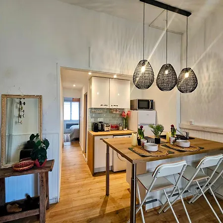 Appartement La Revolution, Bel Renove Centre Historique Climatisation *