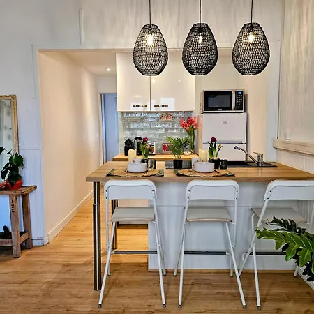 Appartement La Revolution, Bel Renove Centre Historique Climatisation